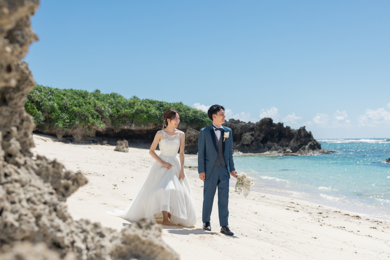 スタンダードなビーチプラン!