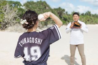 新郎様の趣味をお２人で♪【持込無料】