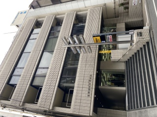 東京新ウェディングサロン外観♪