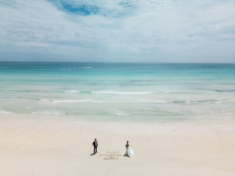 なんて書こうかな~?