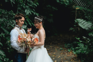 【フォレスト】ジャングルのような森での撮影でかっこよく♪