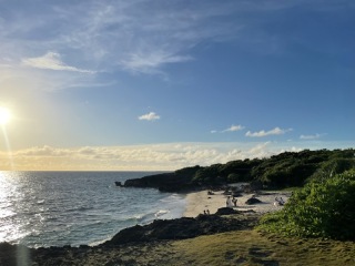 私の推しビーチのご紹介!