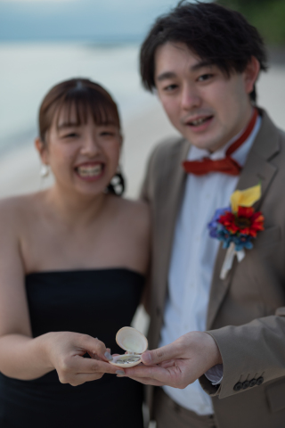 【持込無料】可愛いアイテムでお2人らしさを♪