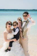 【ファミリーフォト】みんなでハイチーズ!