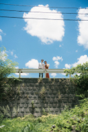 ロードトリップ風フォト♪