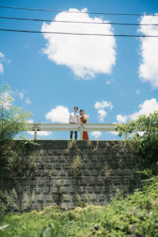 ロードトリップ風フォト♪