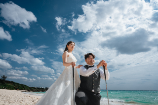 【お持ち込み無料】お２人の出会いの小物で♪