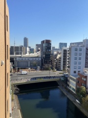 本日も快晴!1週間のスタート