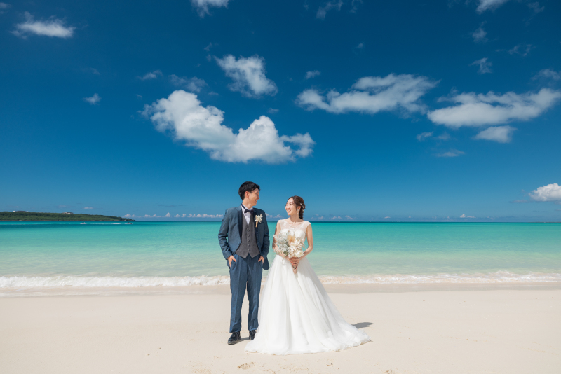 スタンダードなビーチプラン!