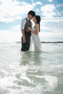 【ウォーターインフォト】非日常感たっぷりに♪