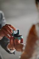 手元ショット♪