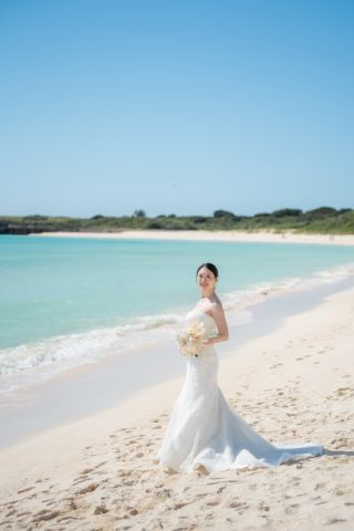 2着目ドレス無料特典!でお得に2つの雰囲気を楽しめます♪