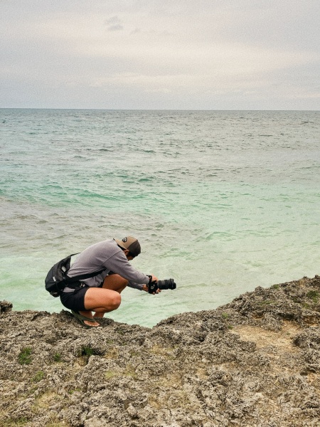 落ちないでよ〜