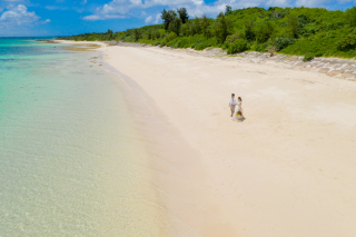 これぞ宮古島！これぞドローンフォト！