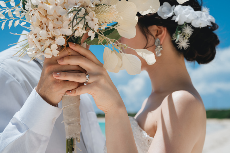 ロマンチックなサンセットフォト♪