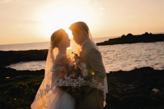 サンセットの撮影場所は?