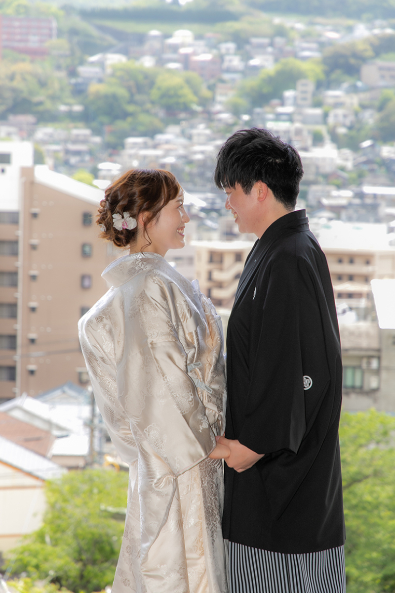 手をとって、未来へ一歩ずつ