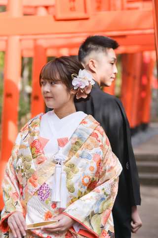 背中合わせの約束