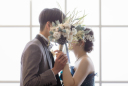ブーケに隠した、ふたりの秘密