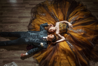 華麗なる一瞬の美