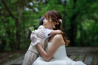 やさしさに包まれて