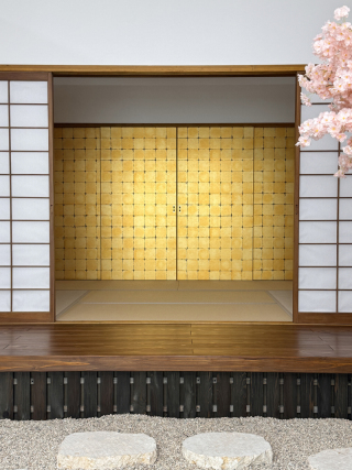 和装スタジオリニューアル!