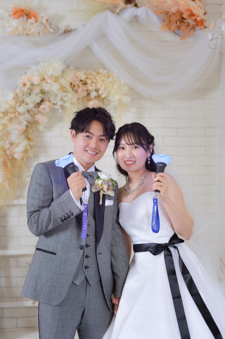 推し色と共に歩む未来