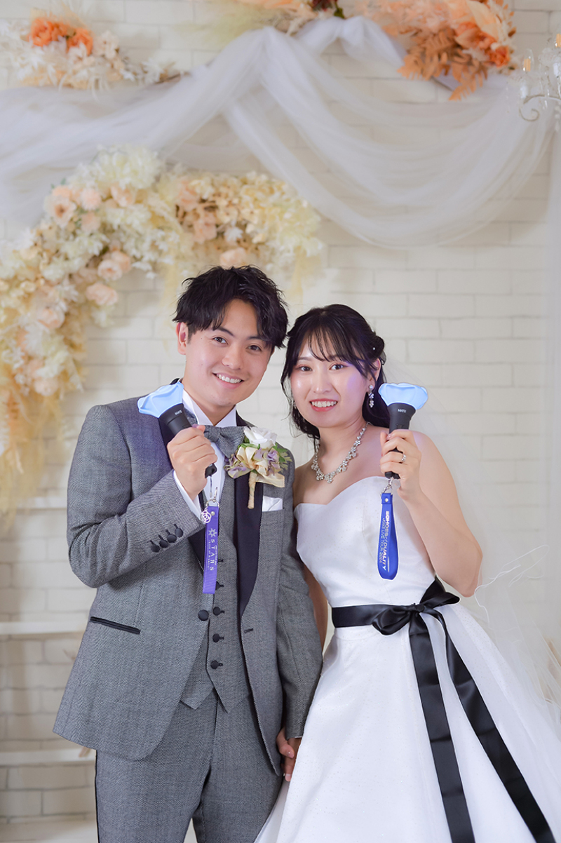 推し色と共に歩む未来