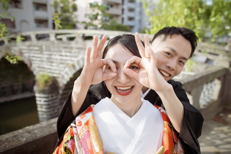 凛とした佇まい