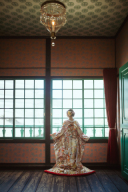 伝統美と光の調和