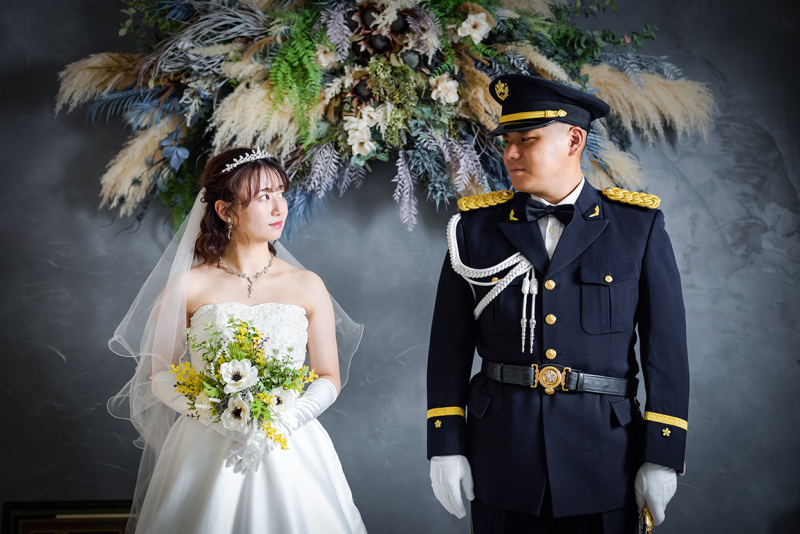 和と洋、ふたりの“晴れ姿”物語。