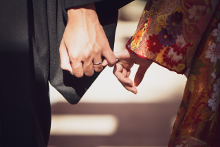 この想い、ほどけないように