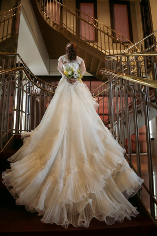 階段の先に幸せを