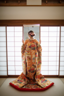 静寂の中の輝き