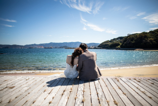 この景色も、ふたりの記憶に