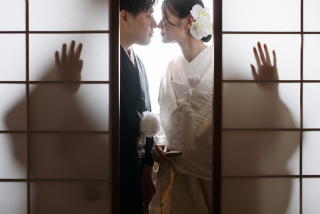 障子越しの想い