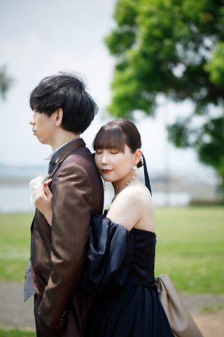 静かに寄り添う幸せ