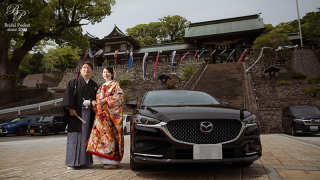 伝統とモダンが交差する特別な一枚