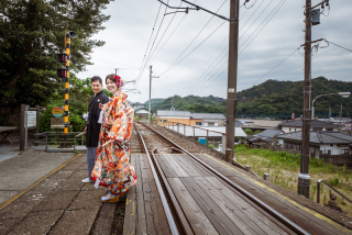 鉄路の記憶とともに