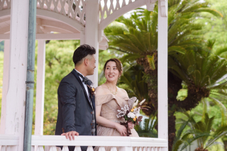 幸せを見つめて