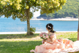 そよ風に想いをのせて