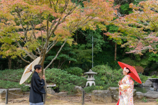 息をそろえて一歩ずつ