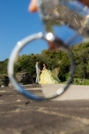 リング越しに見る永遠の愛