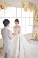 おちゃめな笑顔と、やさしい眼差し