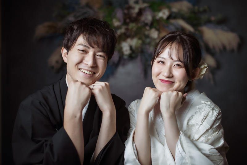 ふたりで作る“楽しい”の形。