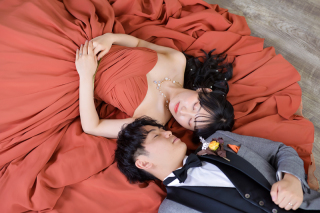 優しい夢の中で