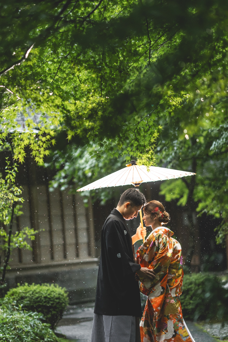 梅雨の時期の撮影事情(^-^)｡✩°♡｡