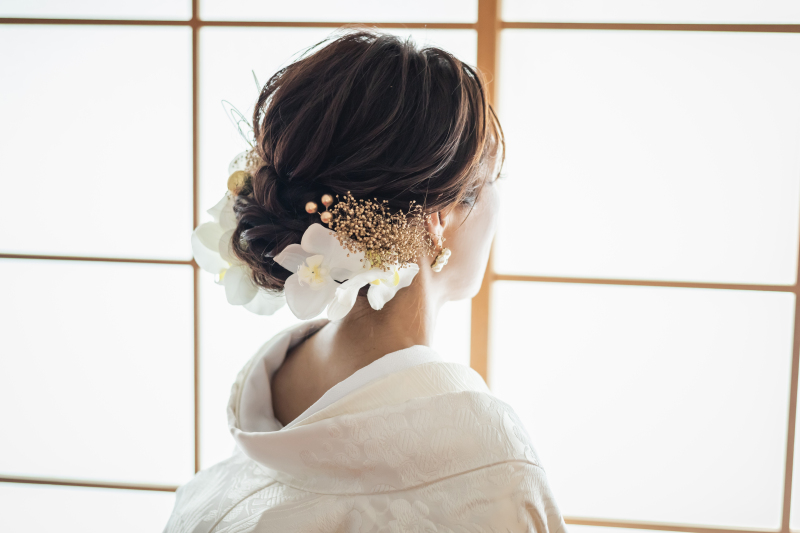 ヘアスタイル&ヘアアクセサリーのご紹介☆