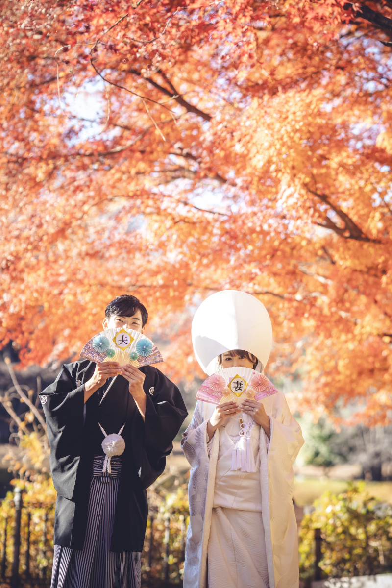 大人気の紅葉シーズン11月は枠わずかとなりました(^_-)ノ・*★