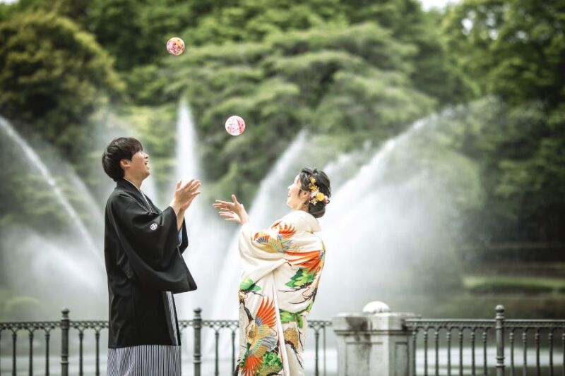 新緑たっぷりの中央公園プラン*̩̩̥*̩̩̥ ୨୧ ⑅ ୨୧ *̩̩̥*̩̩̥